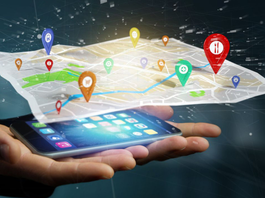 GPS control