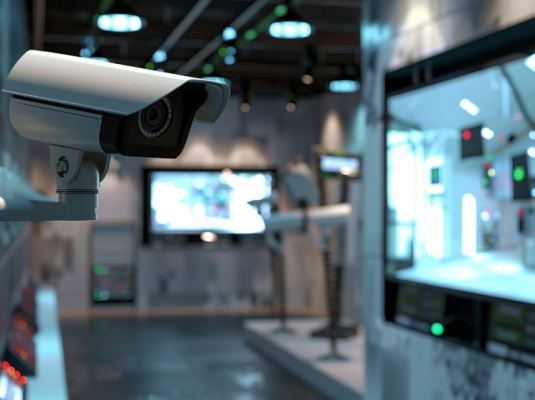Video surveillance